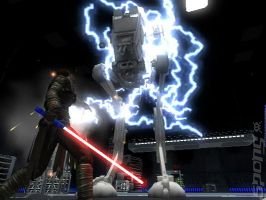 Star Wars Force Unleashed: Screens Galore News image