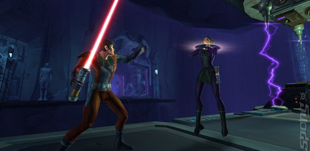 BioWare Delivers Star Wars: The Old Republic Video News image