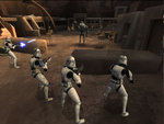 Star Wars: The Clone Wars: Republic Heroes - Wii Screen