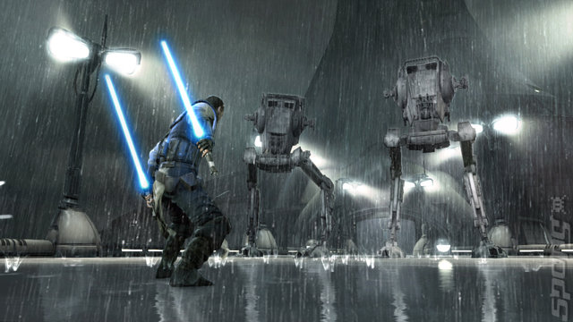 Star Wars: The Force Unleashed II Editorial image