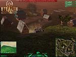 Stealth Combat - PC Screen