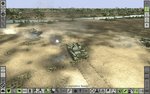 Steel Armor: Blaze of War - PC Screen