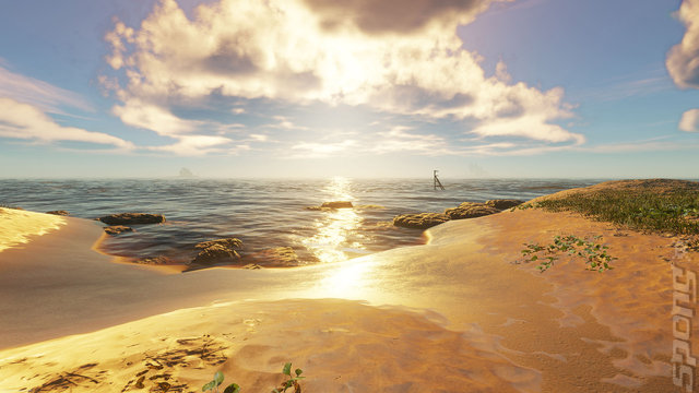 Stranded Deep - Xbox One Screen