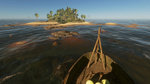 Stranded Deep - PS4 Screen