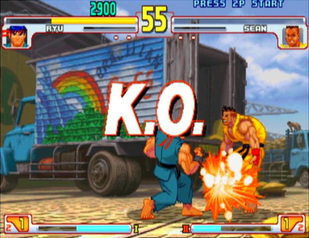 Capcom, SNK & Sammy revive the 2D beat 'em up Editorial image