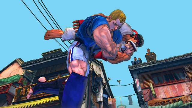 Street Fighter IV: Weapons of Male Destruction News image