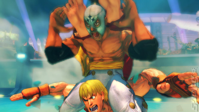 Street Fighter IV: Weapons of Male Destruction News image