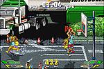 Street Jam Basketball - GBA Screen