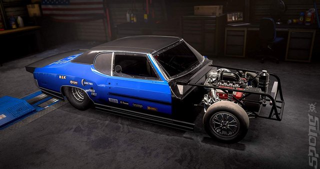Street Outlaws: The List - Xbox One Screen