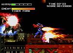 Strider 1 and 2 - PlayStation Screen