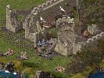 Stronghold - PC Screen