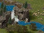 Stronghold Deluxe - PC Screen