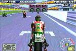 Superbike 2000 - PlayStation Screen