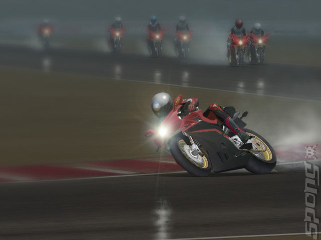 Super-Bikes: Riding Challenge - PC Screen