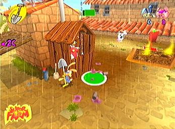 Super Farm - PS2 Screen