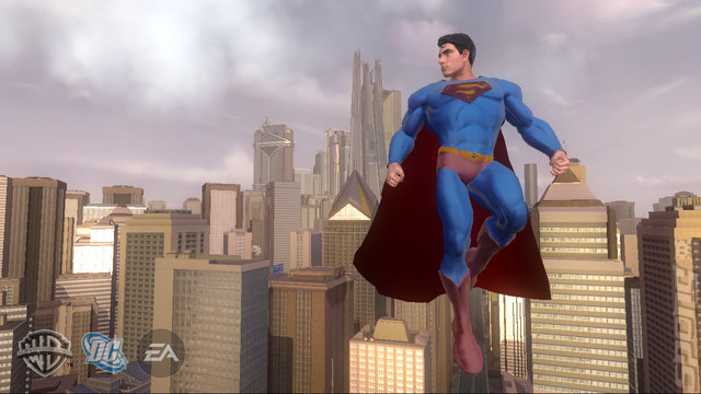 Superman Returns to Xbox Live Today News image