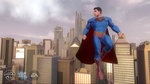 Superman Returns: The Videogame - PS2 Screen