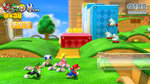 Super Mario 3D World Editorial image