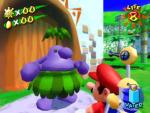 Related Images: New Mario Super Sunshine screens and details beam down! News image