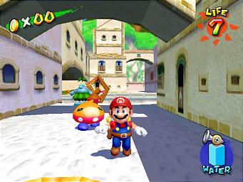 European release date for Super Mario Sunshine finally announced News image