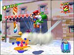Related Images: Latest Super Mario Sunshine screens promote happiness! News image
