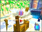 Super Mario Sunshine - GameCube Screen
