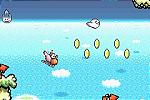 Super Mario Advance 3: Yoshi's Island - GBA Screen