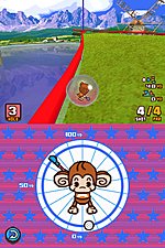 Super Monkey Ball Touch & Roll - DS/DSi Screen
