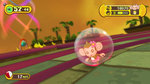 Super Monkey Ball Step&Roll - Wii Screen