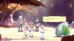 Super Neptunia RPG - Switch Screen