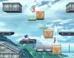 Super Smash Bros. Brawl - Wii Screen