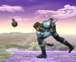 Super Smash Bros. Brawl - Wii Screen