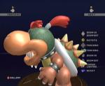 Super Smash Bros. Melee - GameCube Screen