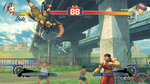 Super Street Fighter IV - PS3 Screen