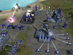 Related Images: Playable Supreme Commander Right Here News image