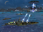 Supreme Commander: Forged Alliance - PC Screen