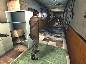 SWAT 4 - PC Screen