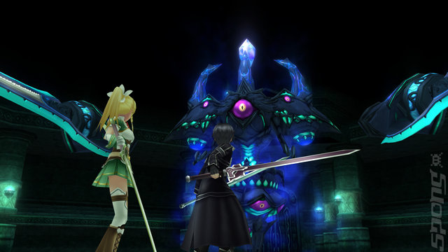 NEW TRAILER AND OFFERS REVEALED FOR SWORD ART ONLINE: LOST SONG News image