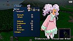 Tales of Eternia - PSP Screen