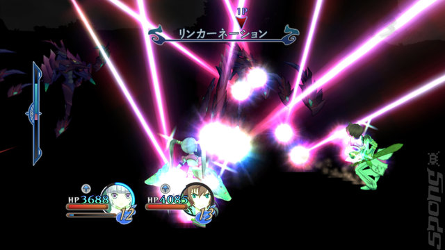 Tales of Graces f - PS3 Screen