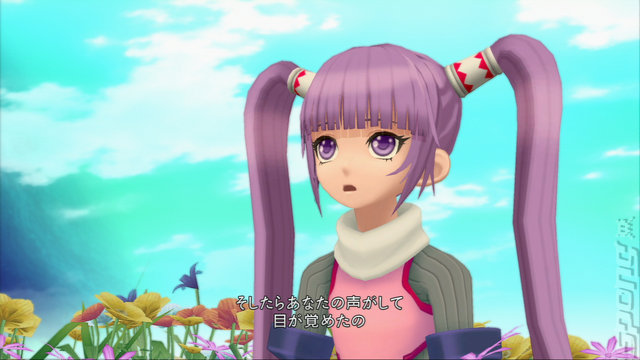 Tales of Graces f - PS3 Screen