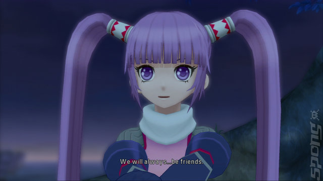 Tales of Graces f - PS3 Screen