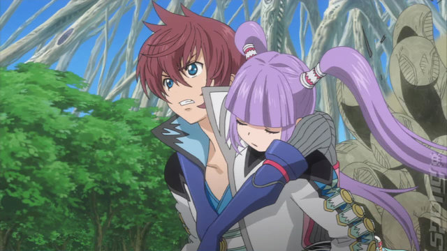 Tales of Graces f - PS3 Screen