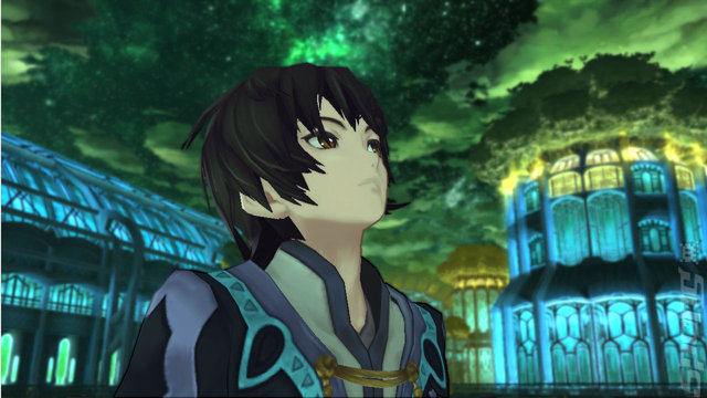 Tales of Xillia - PS3 Screen