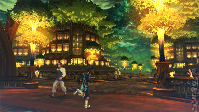 Tales of Xillia - PS3 Screen