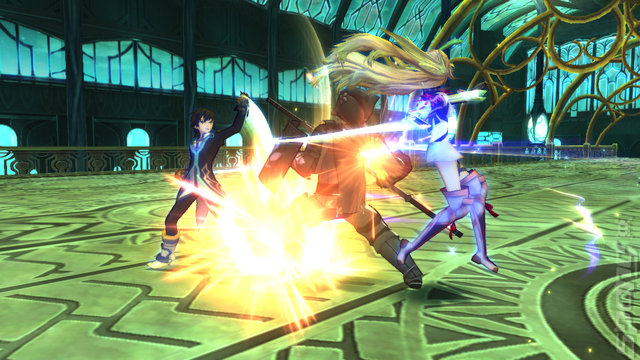 Tales of Xillia - PS3 Screen