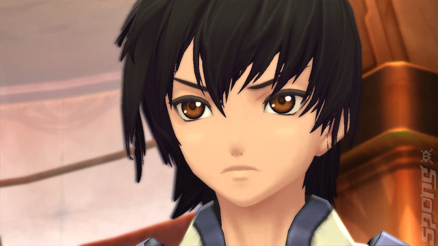 Tales of Xillia - PS3 Screen