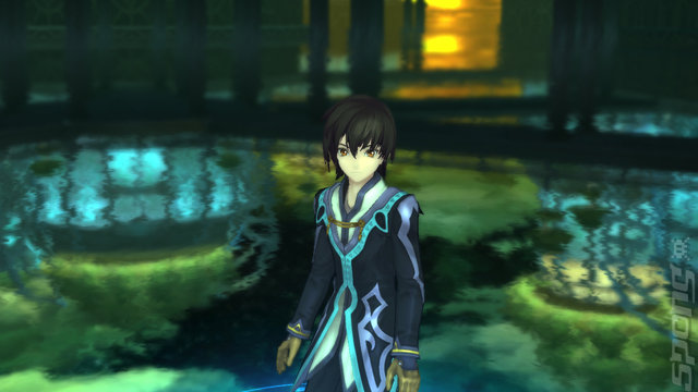 Tales of Xillia - PS3 Screen