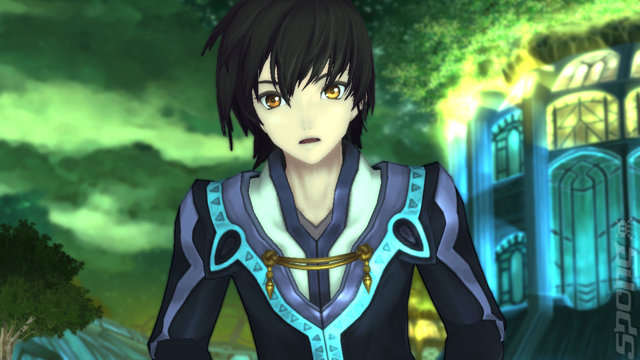 Tales of Xillia - PS3 Screen