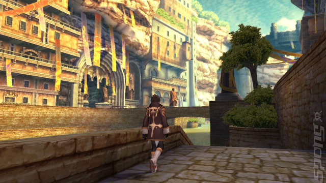 Tales of Xillia - PS3 Screen